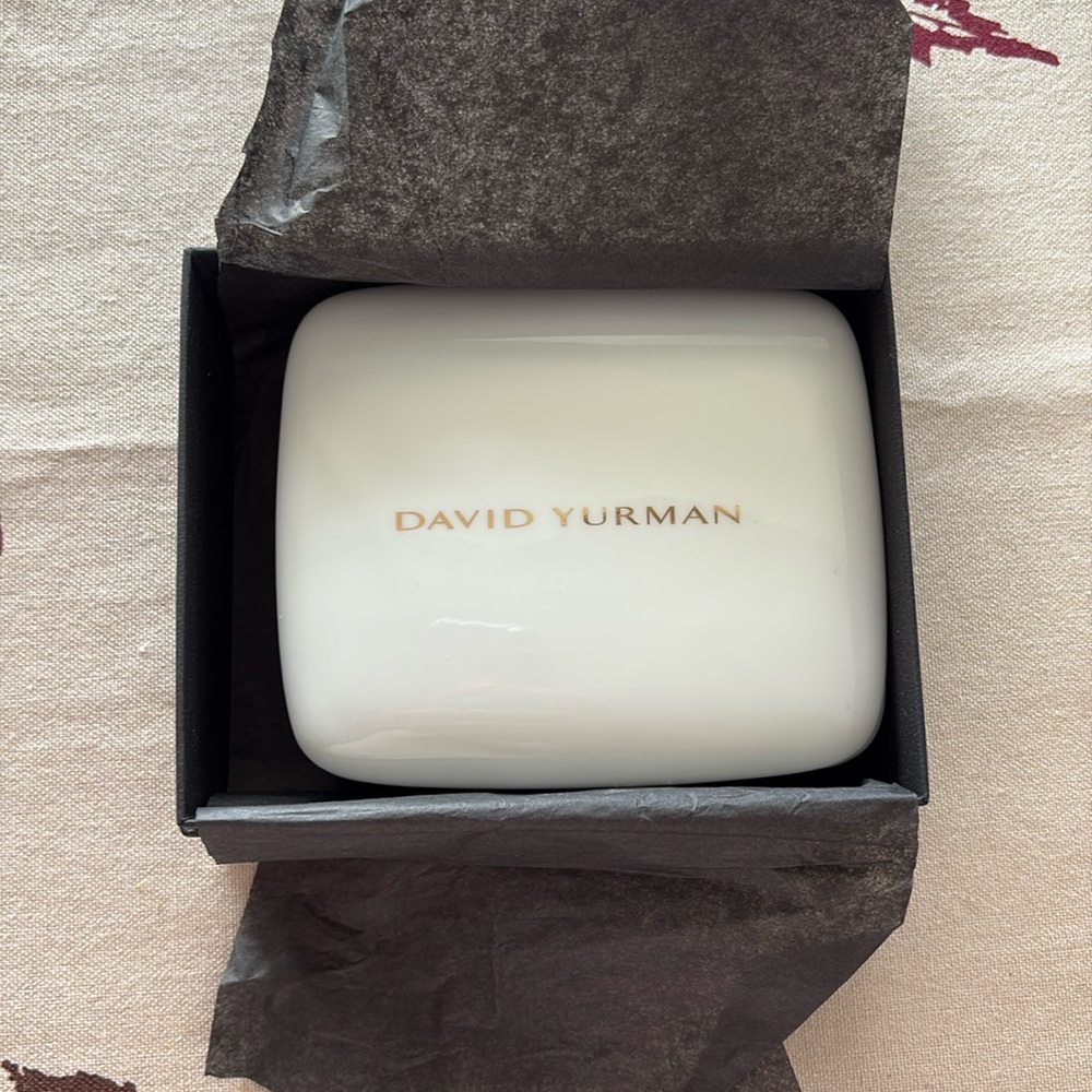David Yurman Jewelry Case